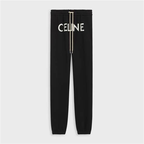 celine pants mens|celine track pants.